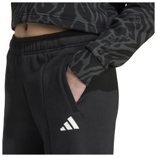 Adidas Παιδικό παντελόνι φόρμας Future Icons Wide Leg Open Hem Pants Adidas Παιδικό παντελόνι φόρμας Future Icons Wide Leg Open Hem Pants